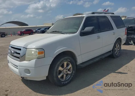 2012 Ford Expedition Xlt z USA, uszkodzony, nr VIN 1FMJU1J55CEF49513